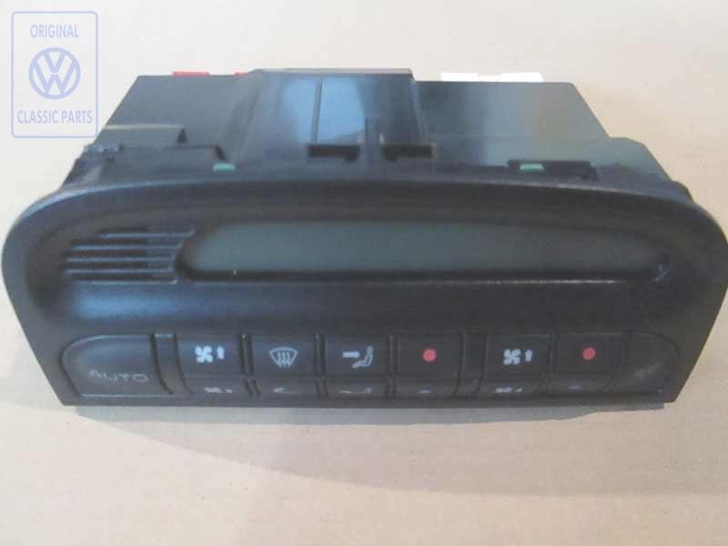 VW Original Udd.Control Aire Acondicionado - 7M0907040BJ