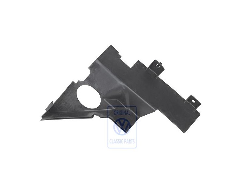 VW Original Cubierta Bateria - 7M0915435F