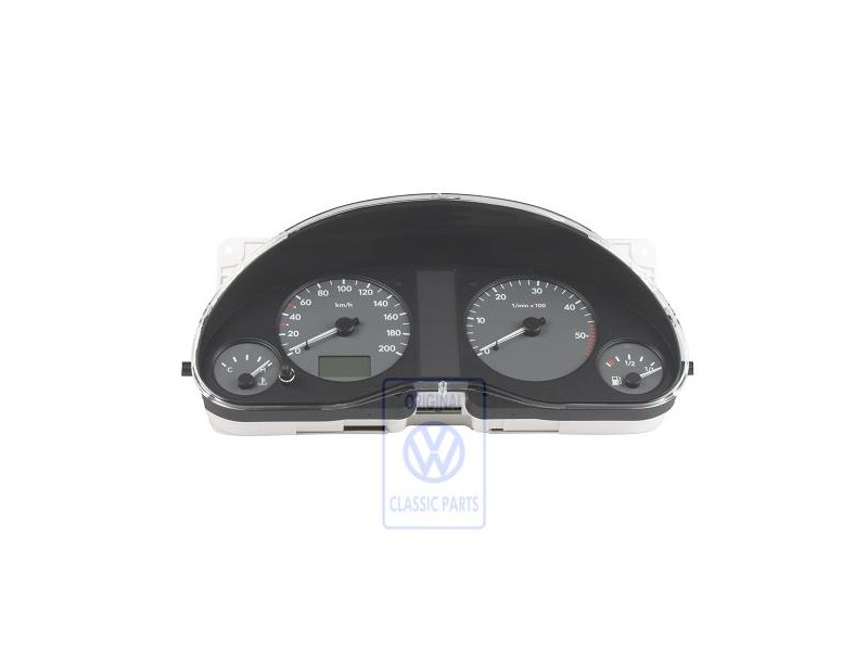 VW Original Cuadro De Instrumentos - 7M0920803C