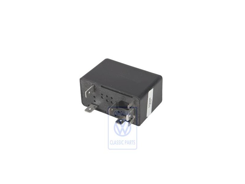 VW Original Rele P. Luz Carretera Y Cruce - 7M0941597