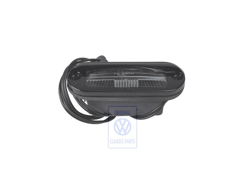 VW Original Luz De Matricula - 7M0943021