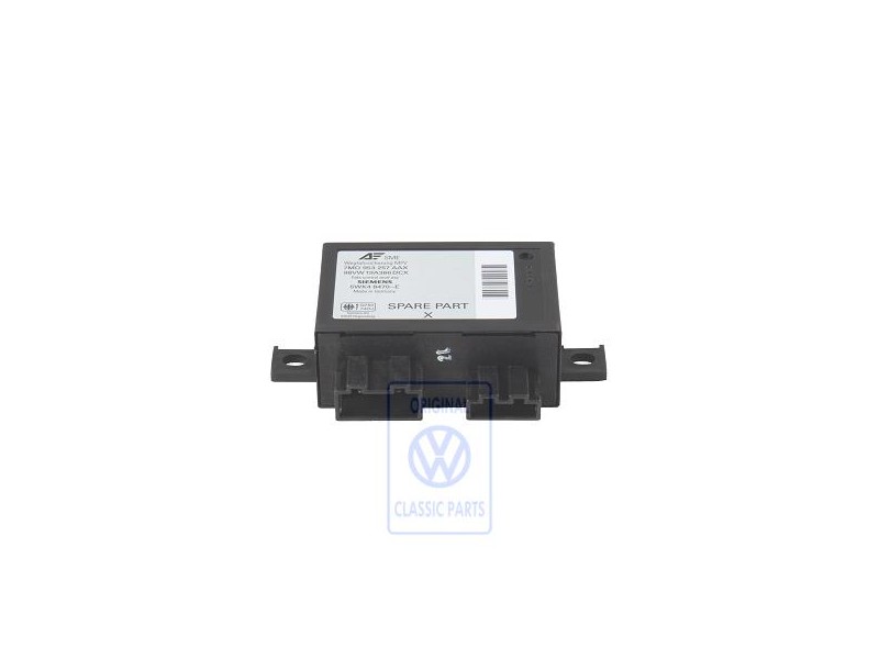 VW Original Unidad De Control Para Bloqueo Inmovilizador - 7M0953257AX