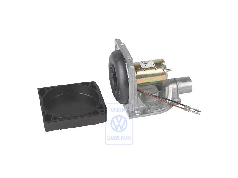 VW Original Motor Soplador Con Rueda - 7M0963031B