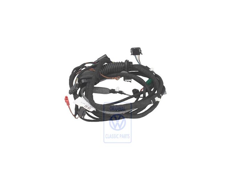 VW Original Juego De Cables Para Porton Posterior - 7M0971147E