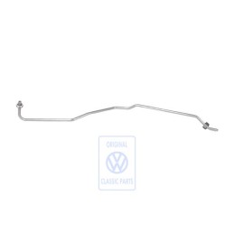 VW Original Tubo De Refrigerante - 7M1820727B