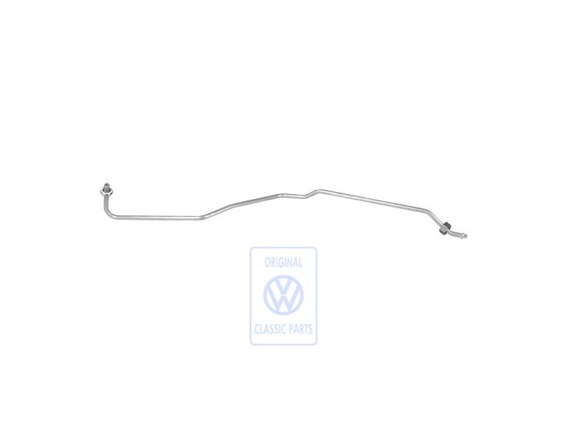 VW Original Tubo De Refrigerante - 7M1820727B