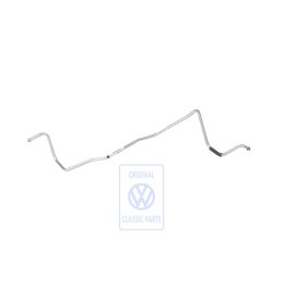 VW Original Tubo De Refrigerante - 7M1820729AC