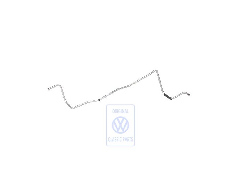 VW Original Tubo De Refrigerante - 7M1820729AC