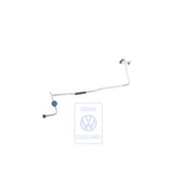 VW Original Tubo De Refrigerante - 7M1820729AD