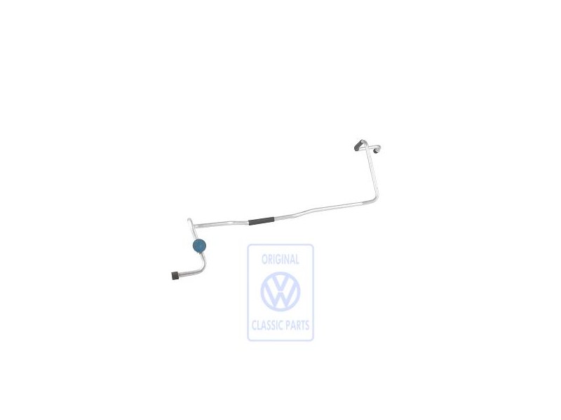 VW Original Tubo De Refrigerante - 7M1820729AD