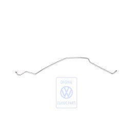 VW Original Tubo De Refrigerante - 7M1820729G