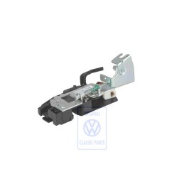 VW Original Cerradura De La Puerta - 7M1837016C