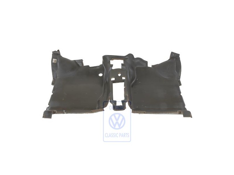 VW Original Insonorizacion P. 