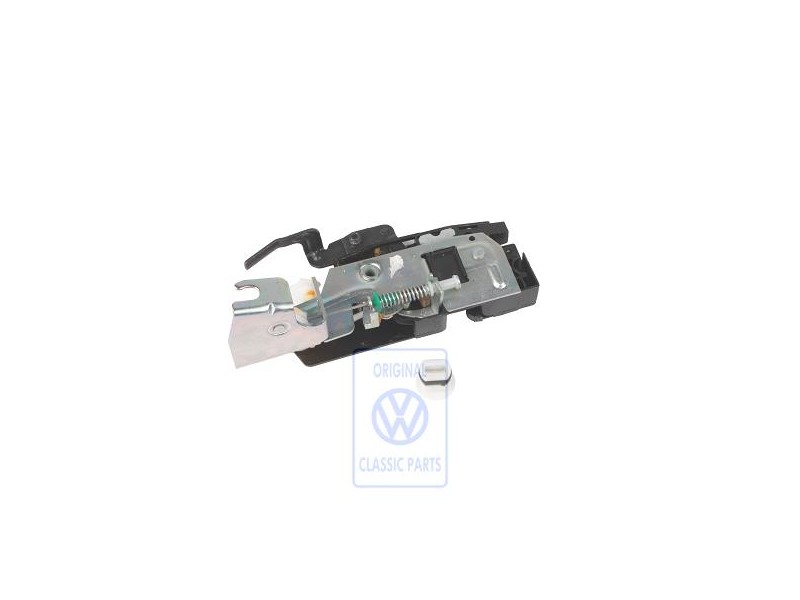 VW Original Cerradura De La Puerta - 7M2837015C