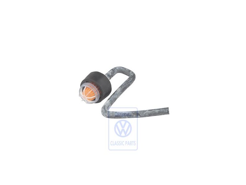 VW Original Tubo Flexible Depresion - 7M3133773G