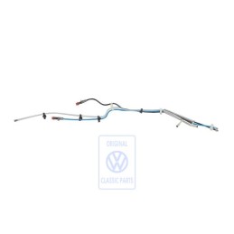 VW Original 1 Juego Tuberias Combustible - 7M3201079Q