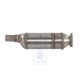 VW Original Filtro De Particulas Diesel - 7M3254800AX
