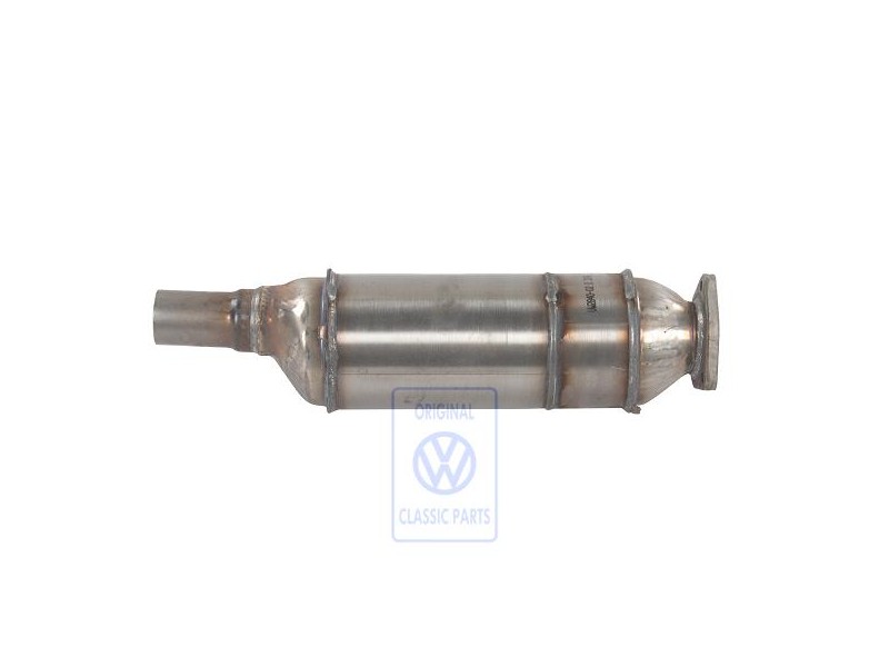 VW Original Filtro De Particulas Diesel - 7M3254800AX