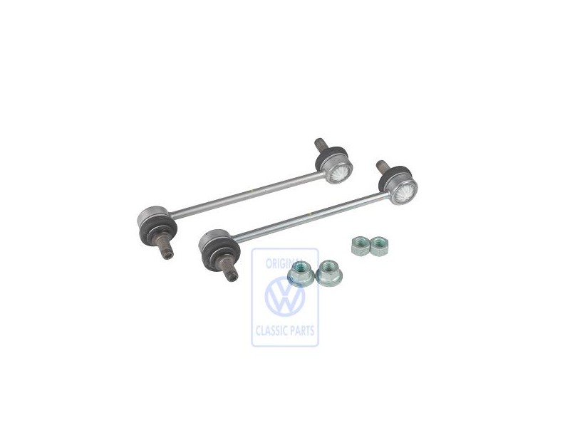 VW Original Juego De Reparacion Para Barra De Acoplamiento - 7M3498317
