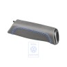 VW Original Empun.P.Palan.Frenomano(Cuero) Negro/Orbitblue - 7M3711327A HCC