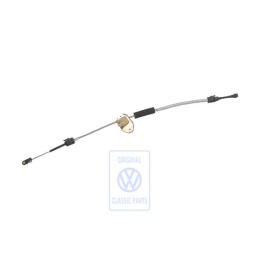 VW Original Cable Mando Acc.Conex.Marchas - 7M3713265B