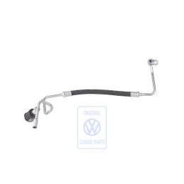 VW Original Tubo De Refrigerante - 7M3820720C