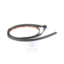 VW Original Junta Negro Satinado - 7M3837787 B41