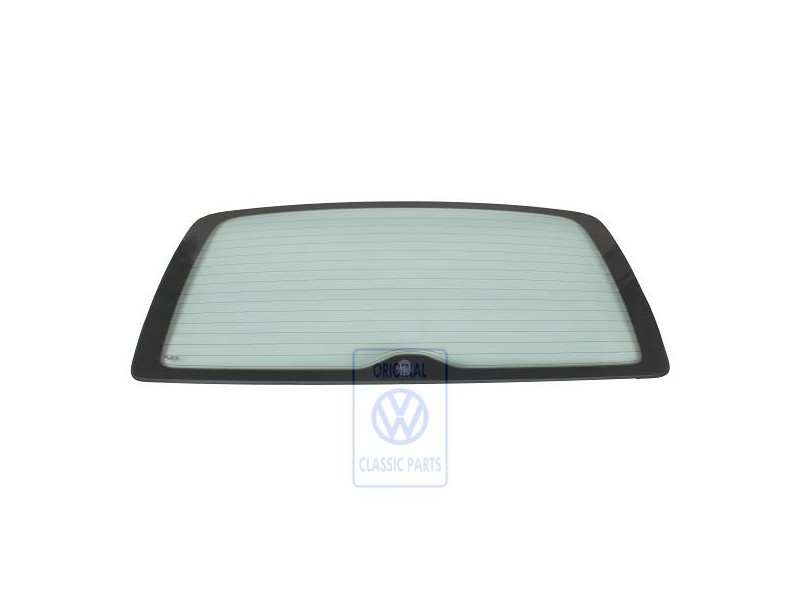 VW Original Luneta Trasera Calefactable - 7M3845499F