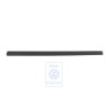 VW Original Liston Adorno P. Puerta Negro Satinado - 7M3853506 B41