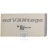 VW Original Rotulo Autoadhesivo Plata - 7M3853685C 1W4