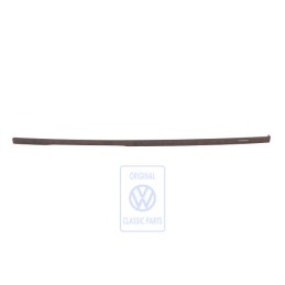 VW Original Liston Adorno P. Tablero Color Raiz Nogal - 7M3857222B 2WE