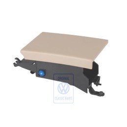 VW Original Cenicero Beige Claro - 7M3857306A Q70