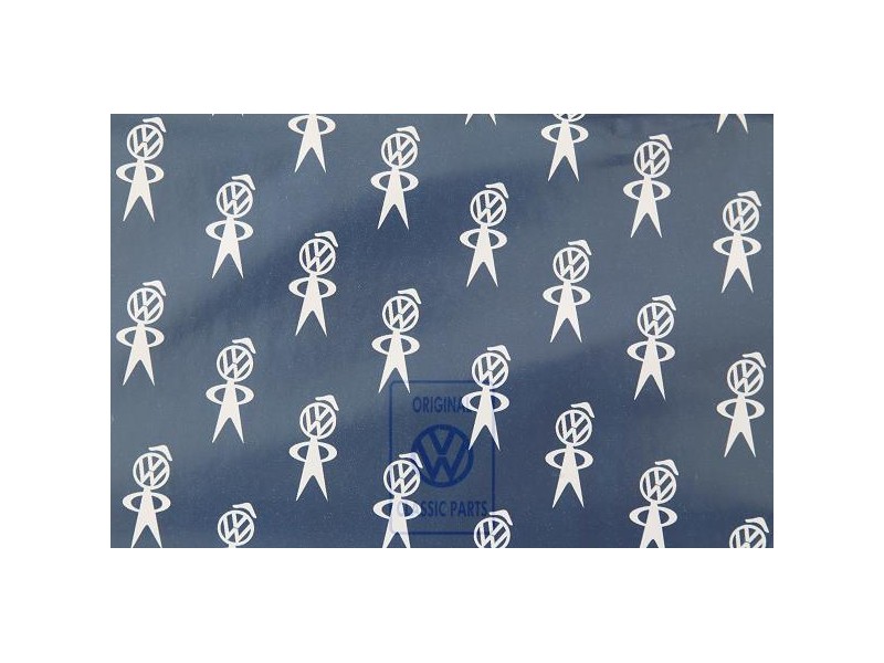 VW Original Mochila Azul - 7M3860252A PP5