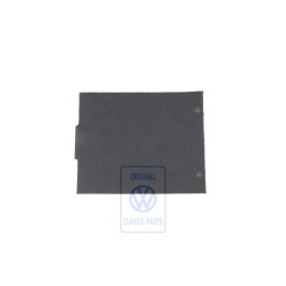 VW Original Cubierta Para Com.Portaobjetos Antracita - 7M3864643B 77B