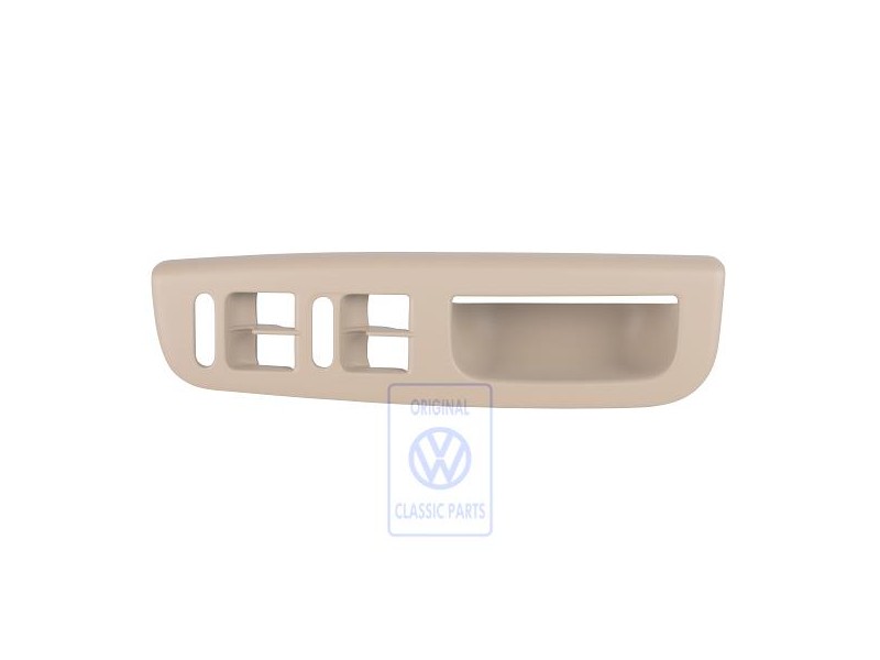 VW Original Cuenco De Asidero-Parte Super. 