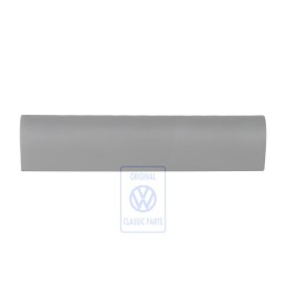 VW Original Cubierta Gris Franela - 7M3867175 U71