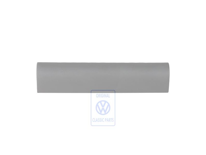 VW Original Cubierta Gris Franela - 7M3867175 U71