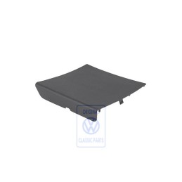 VW Original Tapa Mantenimiento Antracita - 7M3867657F 71N
