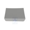 VW Original Tapa Mantenimiento Gris Franela - 7M3867657F U71