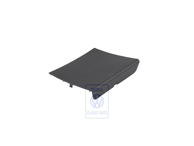 VW Original Tapa Mantenimiento Antracita - 7M3867658F 71N