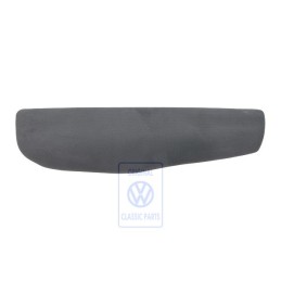 VW Original Tapa Con Revestimiento Antracita - 7M3868852D 1K3