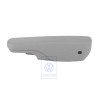 VW Original Apoyabrazos (Tela) Gris Franela - 7M3881081 05D