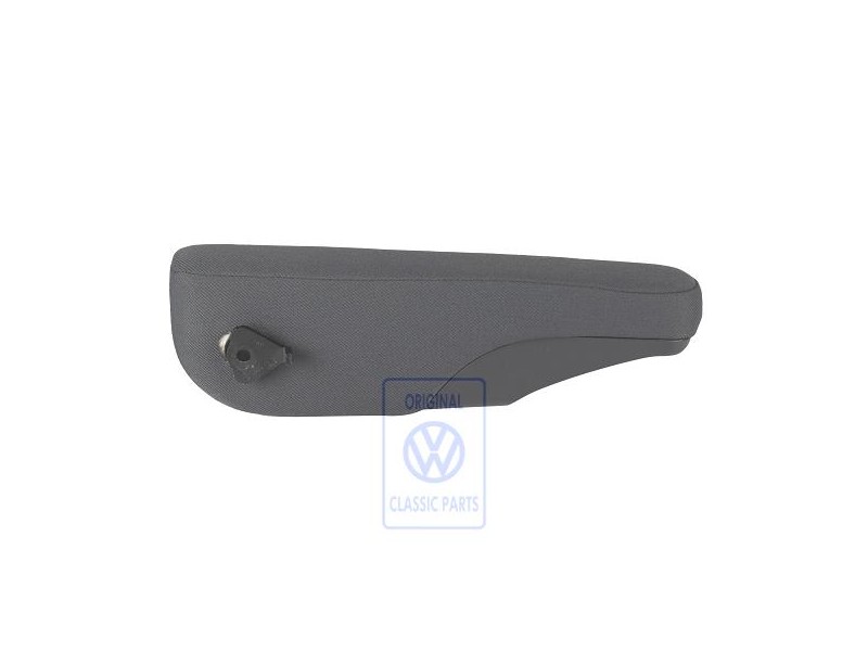 VW Original Apoyabrazos (Tela) Antracita - 7M3881081 85C
