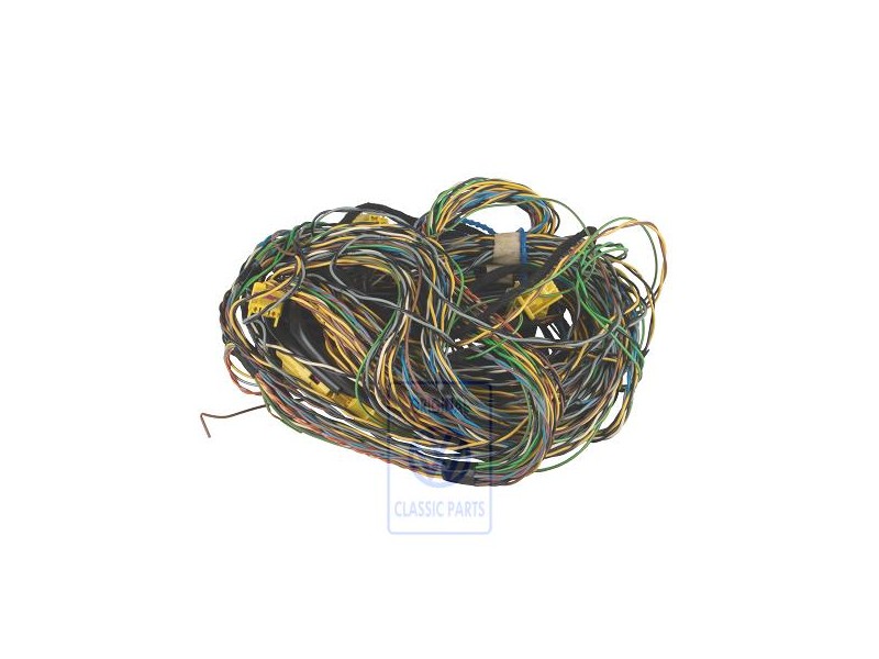 VW Original Mazo Cables P. 