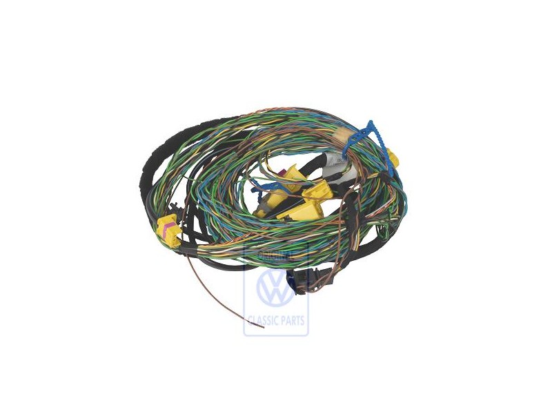 VW Original Mazo Cables P. 