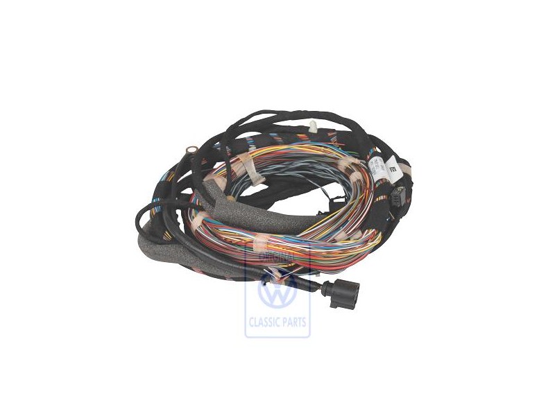 VW Original Juego Cables Sectorial - 7M3971011AA