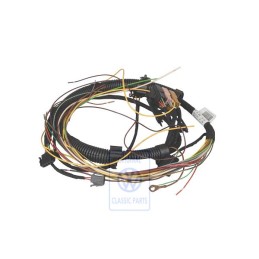 VW Original Juego Cables Sectorial - 7M3971011G