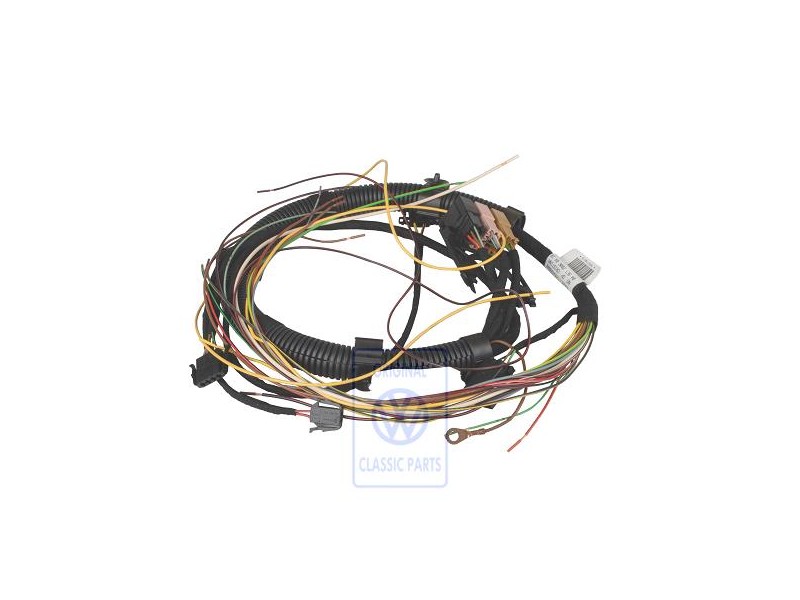 VW Original Juego Cables Sectorial - 7M3971011G