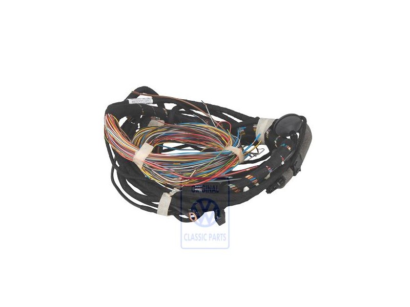 VW Original Juego Cables Sectorial - 7M3971011L