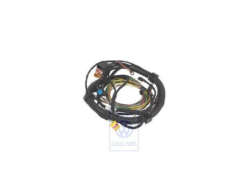 VW Original Juego Cables Sectorial - 7M3971011N
